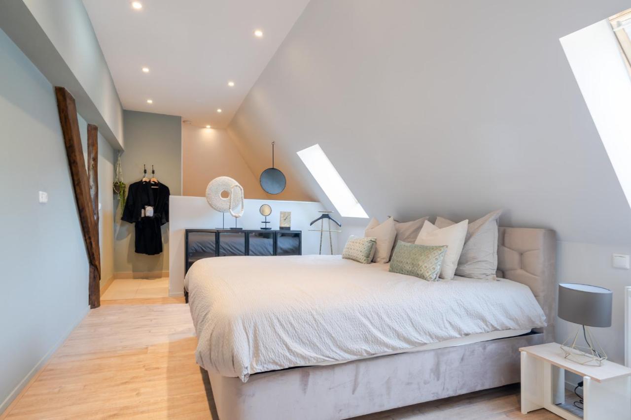 99 Lifestyle Suite Zwaag Eksteriør billede